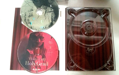 Versailles Holy Grail album cover